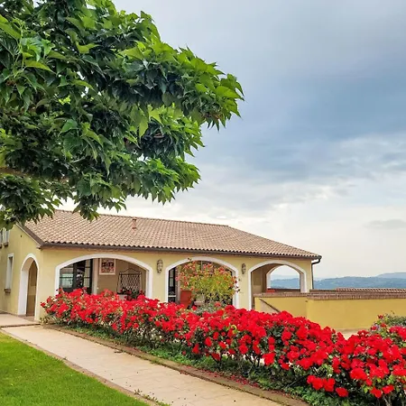 Apartament Le Debbiare-2 By Interhome Riparbella