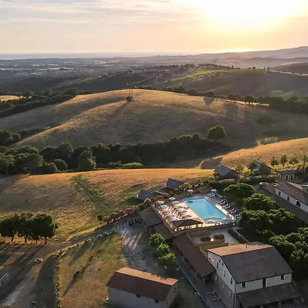Le Debbiare-2 By Interhome * Riparbella
