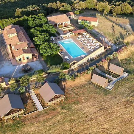 Apartament Le Debbiare-2 By Interhome Riparbella