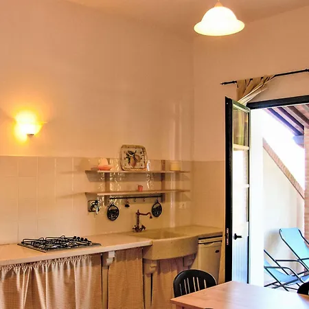 Le Debbiare-2 By Interhome Apartament Riparbella